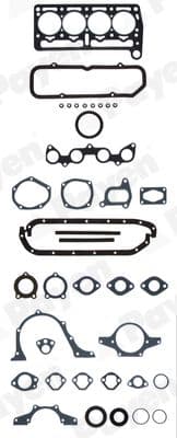 GP011 Payen Комплект прокладок полный