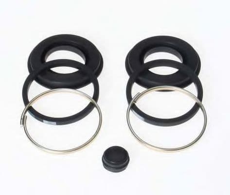 183502 Budweg Прокладка поршня гальмівного супорта