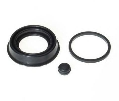 184027 Budweg Прокладка поршня тормозного суппорта