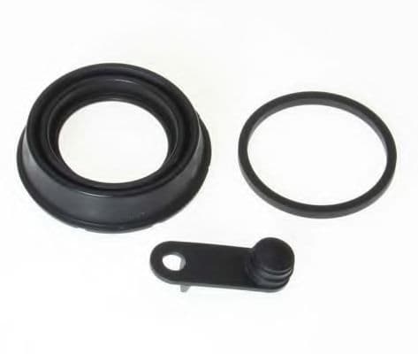 184239 Budweg Прокладка поршня гальмівного супорта