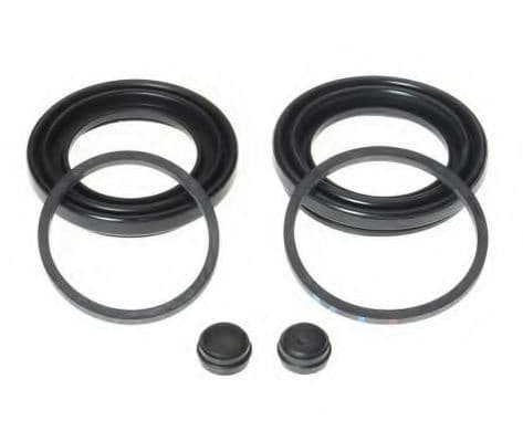 184412 Budweg Прокладка поршня гальмівного супорта