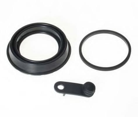 185206 Budweg Прокладка поршня тормозного суппорта