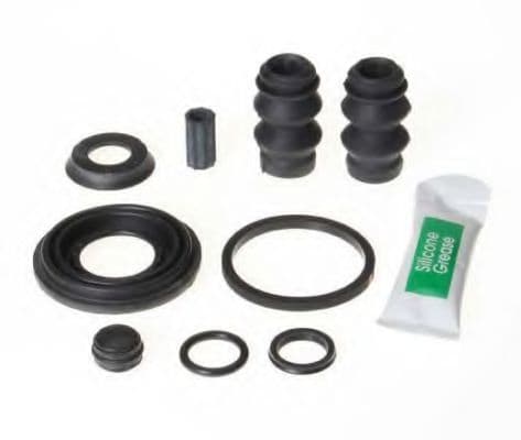 203854 Budweg Ремкомплект гальмівного супорта