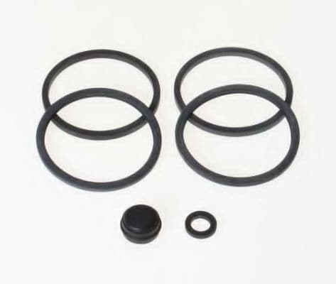 204004 Budweg Ремкомплект тормозного суппорта для Citroen XM