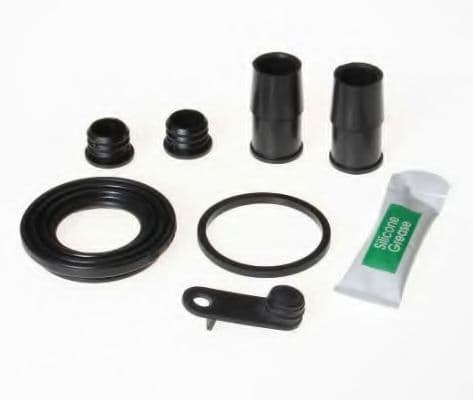 204006 Budweg Ремкомплект гальмівного супорта