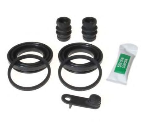 204014 Budweg Ремкомплект гальмівного супорта