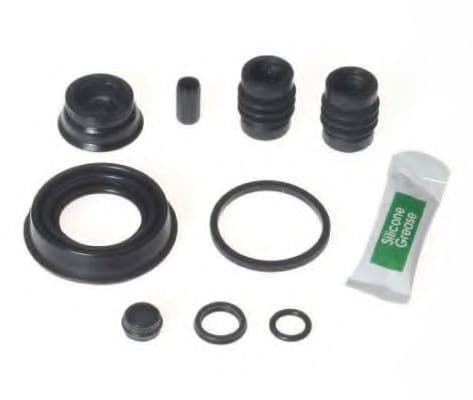 204029 Budweg Ремкомплект тормозного суппорта