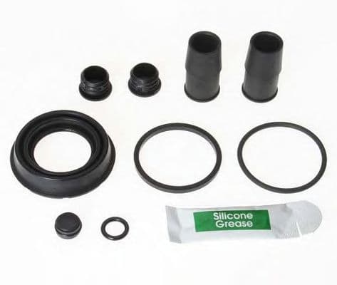 204236 Budweg Ремкомплект гальмівного супорта