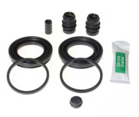 204339 Budweg Ремкомплект гальмівного супорта