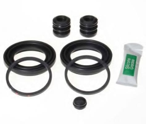 204408 Budweg Ремкомплект гальмівного супорта