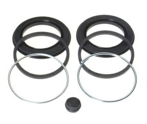 204807 Budweg Ремкомплект гальмівного супорта