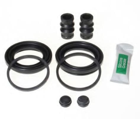 204861 Budweg Ремкомплект тормозного суппорта