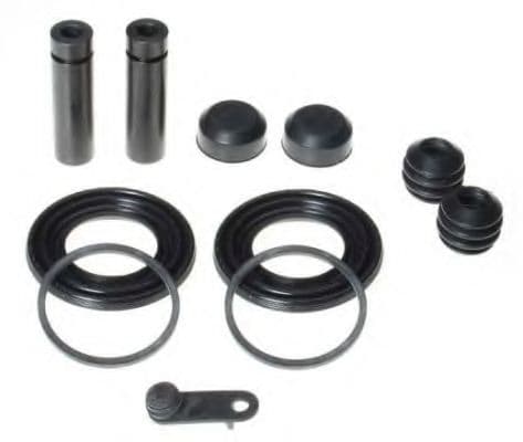 204893 Budweg Ремкомплект гальмівного супорта