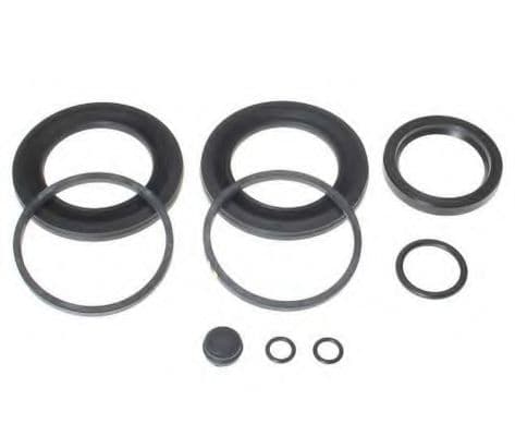 205450 Budweg Ремкомплект гальмівного супорта для Citroen BX