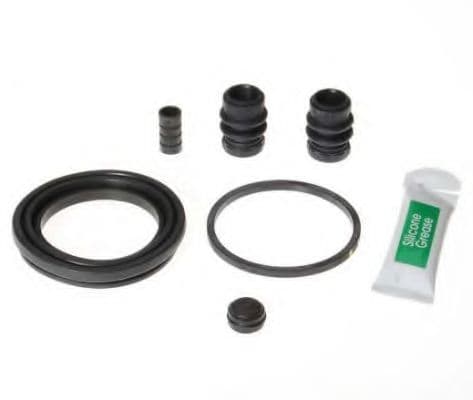 205468 Budweg Ремкомплект гальмівного супорта