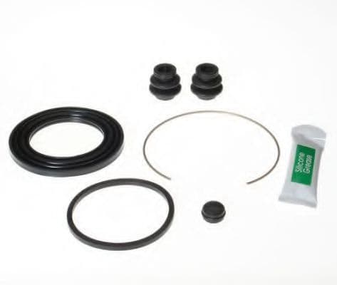 205742 Budweg Ремкомплект гальмівного супорта