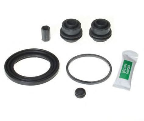 205755 Budweg Ремкомплект гальмівного супорта