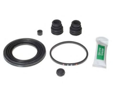 206044 Budweg Ремкомплект гальмівного супорта