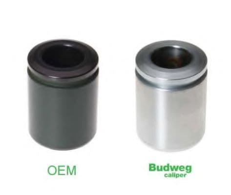 233848 Budweg Поршень гальмівного супорта