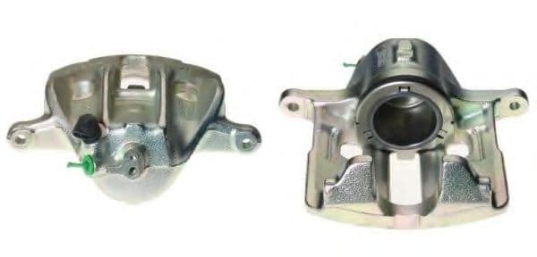 342404 Budweg Гальмівний супорт