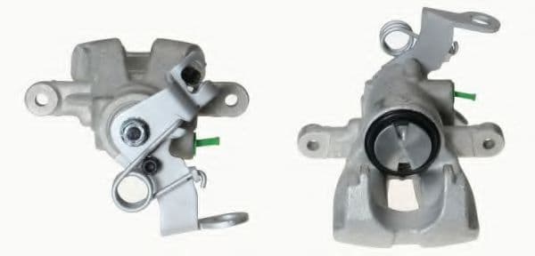 343754 Budweg Гальмівний супорт