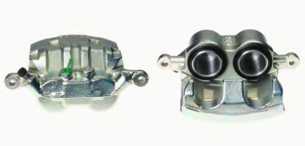 343937 Budweg Гальмівний супорт