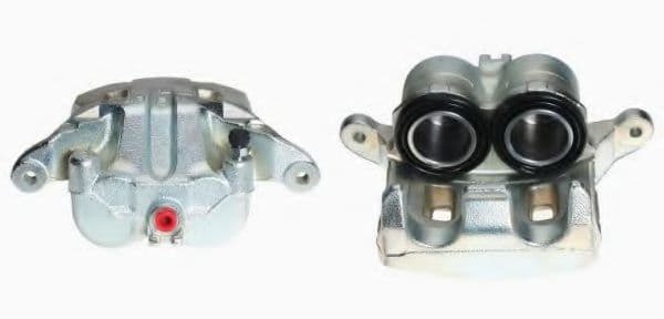 344539 Budweg Тормозной суппорт