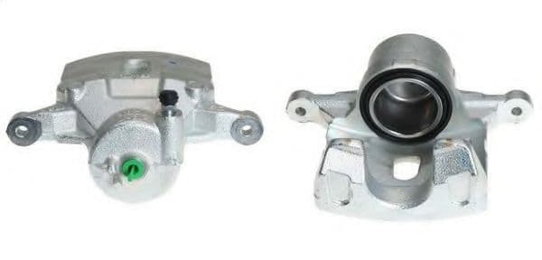 344777 Budweg Тормозной суппорт