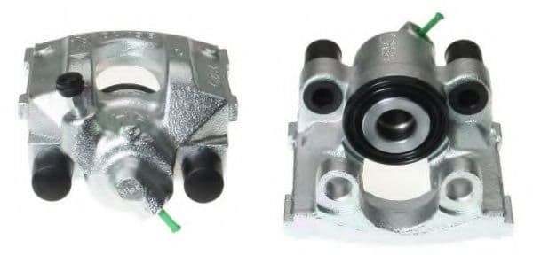 34917 Budweg Гальмівний супорт