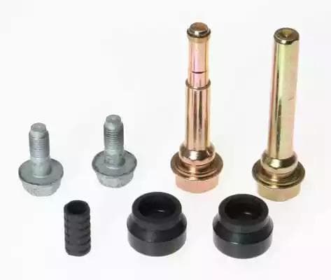 169133 Budweg Напрямна гільза скоби гальмівного супорта