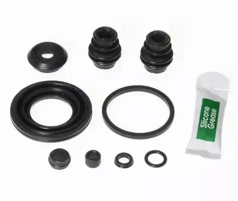 204105 Budweg Ремкомплект гальмівного супорта