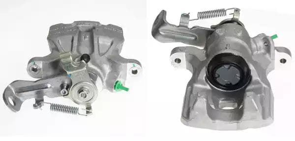 345001 Budweg Гальмівний супорт для Mazda 3