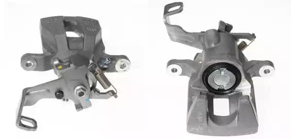 345040 Budweg Гальмівний супорт для MINI Cooper