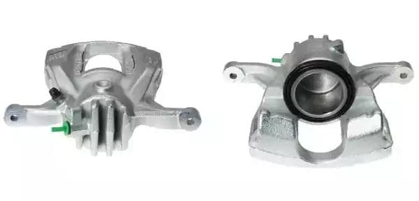 345082 Budweg Гальмівний супорт