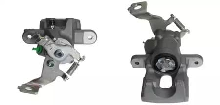 345169 Budweg Тормозной суппорт