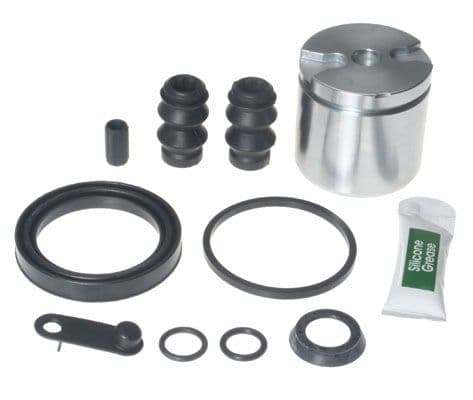 2090302 Budweg Ремкомплект гальмівного супорта для Citroen C5