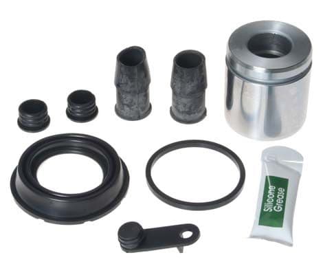 2090233 Budweg Ремкомплект гальмівного супорта для Jeep Grand Cherokee