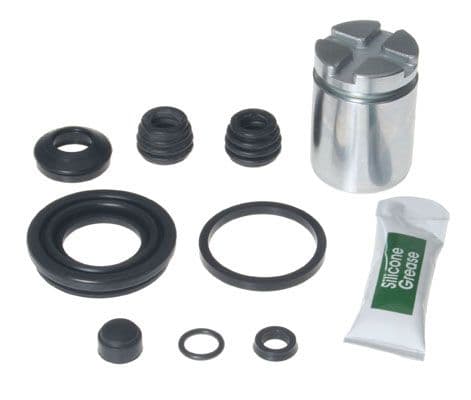 209038 Budweg Ремкомплект тормозного суппорта