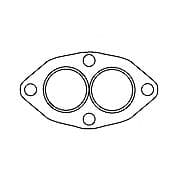 83 12 2196 HJS Прокладка приемной трубы