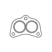 83 11 1918 HJS Прокладка приймальної труби