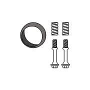 82 23 4159 HJS Комплект прокладок выхлопной системы