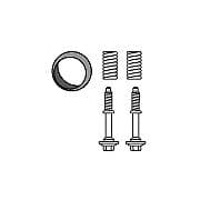 82 43 7914 HJS Комплект прокладок вихлопної системи для Honda Accord