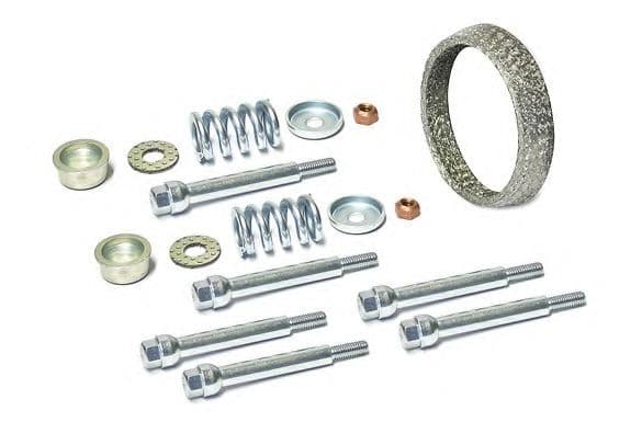 82 21 3111 HJS Комплект прокладок вихлопної системи