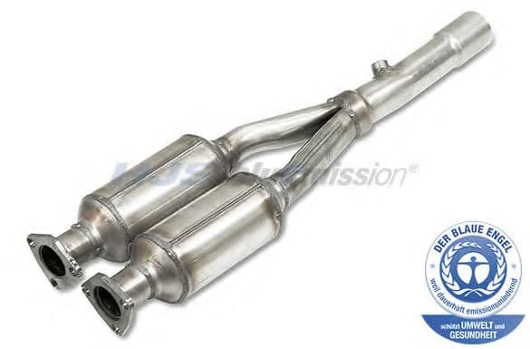 96 11 3150 HJS Каталізатор