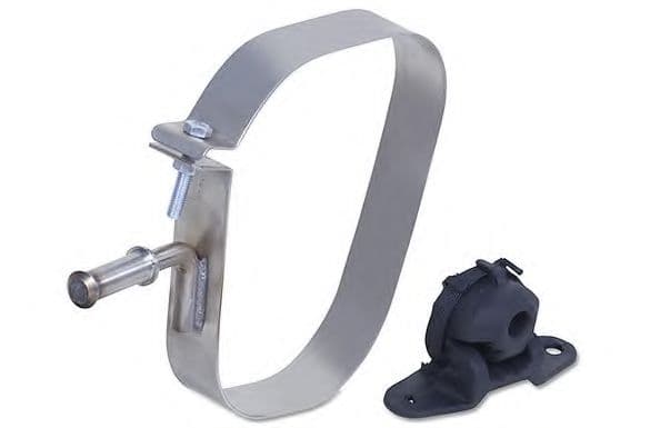 82 22 4306 HJS Кронштейн кріплення вихлопної магістралі