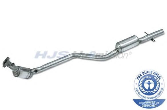 96 13 3086 HJS Катализатор для Mercedes SL-Class