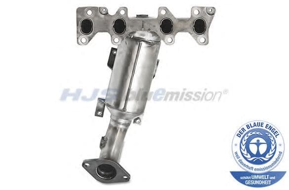 96 32 4049 HJS Каталізатор