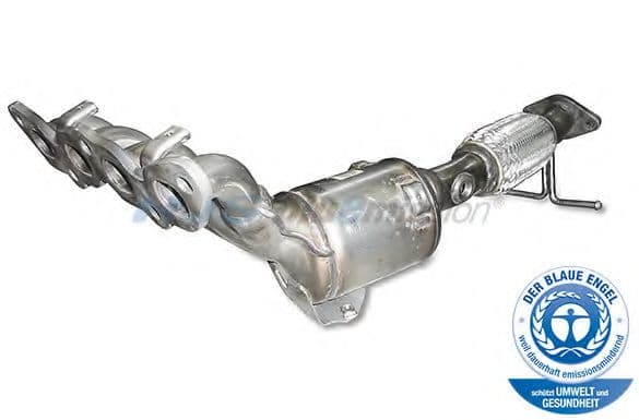 96 15 4006 HJS Каталізатор