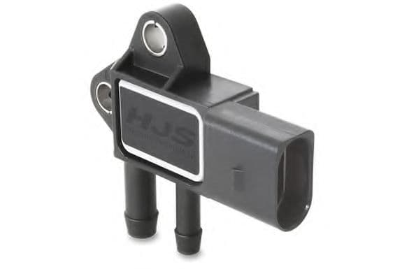 92 09 1007 HJS Датчик давления выхлопных газов