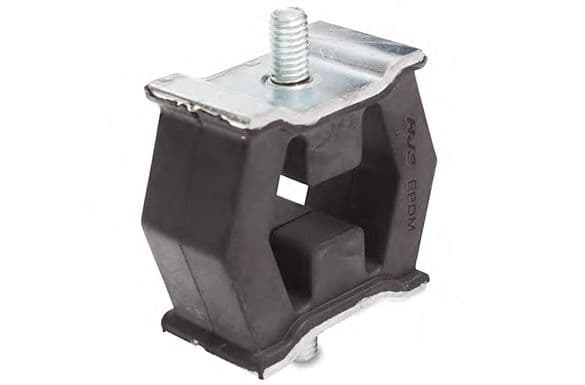 83 12 2007 HJS Кронштейн крепления выхлопной магистрали